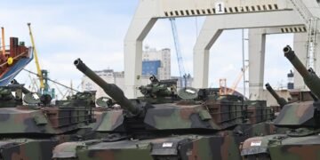 România face un pas important spre coproducția de armament cu SUA