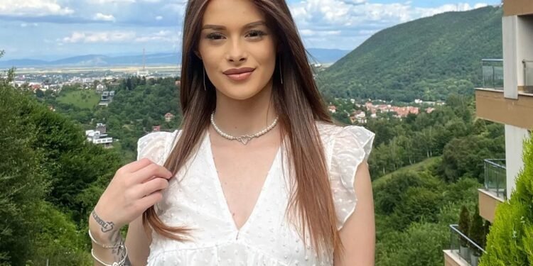 Tânără de 23 de ani, gravidă, împușcată în Capitală