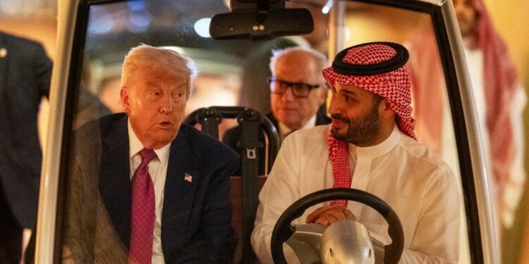 Ce a câștigat Arabia Saudită din vizita lui Trump