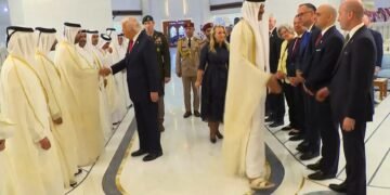 Din Qatar, Trump anunță cea mai mare comandă din istoria Boeing