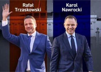 Alegeri strânse în Polonia: Trzaskowski și Nawrocki se luptă pentru președinție, viitorul relațiilor cu UE și SUA în joc
