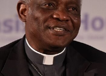 Cardinalul Turkson, favorit pentru a deveni primul papă african