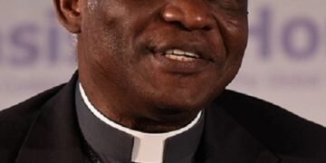 Cardinalul Turkson, favorit pentru a deveni primul papă african