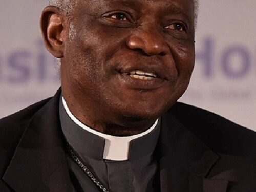 Cardinalul Turkson, favorit pentru a deveni primul papă african