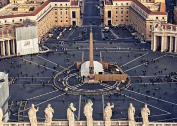 Negocieri de pace la Vatican? Marco Rubio: „Este un loc unde ambele părți s-ar simți confortabil”