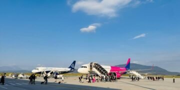 Wizz Air lansează noi rute din Timișoara și Brașov