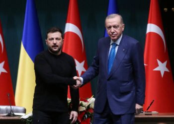 Erdogan, gazdă pentru discuțiile de pace dintre Ucraina și Rusia