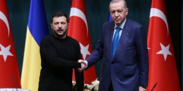 Erdogan, gazdă pentru discuțiile de pace dintre Ucraina și Rusia