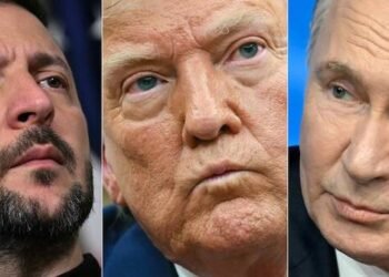 Zelenski propune o întâlnire în trei cu Trump și Putin