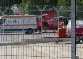 Un elicopter SMURD „sare gardul” la Târgu Jiu, în timp ce autoritățile ridică din umeri: cum arată eșecul instituțional când o viață e în joc