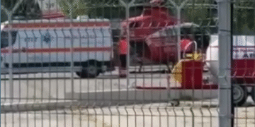 Un elicopter SMURD „sare gardul” la Târgu Jiu, în timp ce autoritățile ridică din umeri: cum arată eșecul instituțional când o viață e în joc