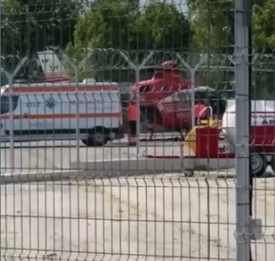 Un elicopter SMURD „sare gardul” la Târgu Jiu, în timp ce autoritățile ridică din umeri: cum arată eșecul instituțional când o viață e în joc