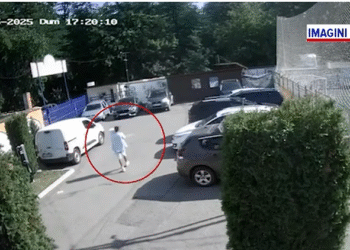 Târgu Jiu: Urmărire ca-n filme pentru prinderea a doi minori