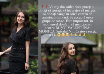 Tânăra studentă lovită de tren are nevoie de ajutor