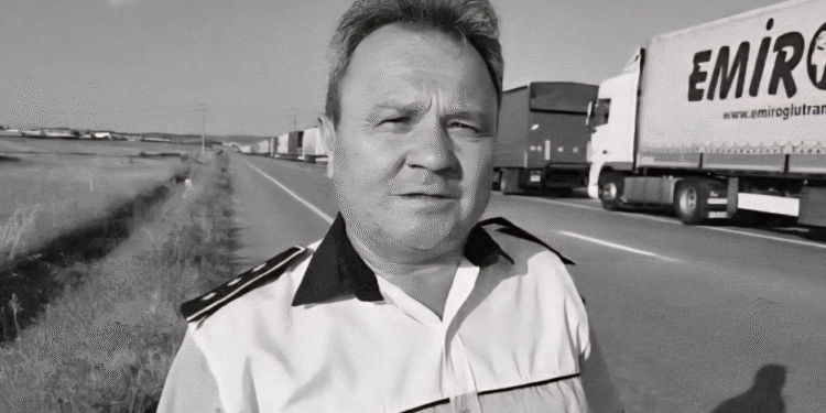 Un cunoscut polițist a plecat dintre noi