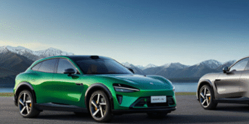 SUV-ul electric chinez doboară toate recordurile. 200.000 de mașini vândute în trei minute!