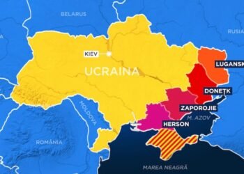 Rusia cere retragerea completă a trupelor ucrainene din teritoriile ocupate și recunoașterea anexărilor