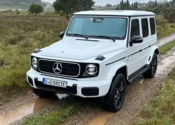 Mercedes recunoaște eșecul: Clasa G electrică, un „flop total” pe piață