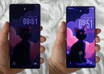Galaxy S25 Ultra primește un lockscreen artistic și funcțional odată cu One UI 8 Beta