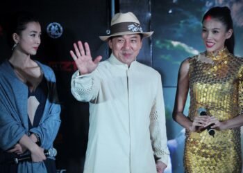 Jackie Chan, adevăr emoționant despre mama sa: „N-a văzut niciunul dintre filmele mele până la capăt”