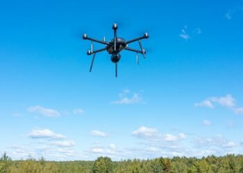 Nokia conduce un proiect european de apărare, axat pe drone și robotică