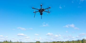 Nokia conduce un proiect european de apărare, axat pe drone și robotică