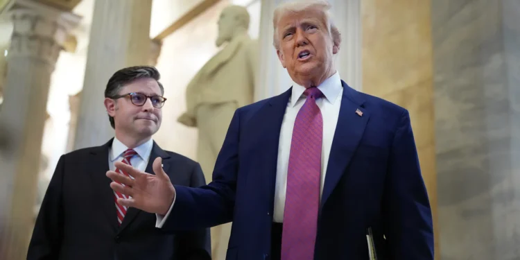 Trump cere Congresului să taie cheltuieli de 9,4 miliarde de dolari