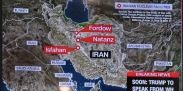 💣 Trump atacă Iranul: Siturile nucleare de la Fordow, Natanz și Isfahan, grav afectate. Risc de război regional în creștere