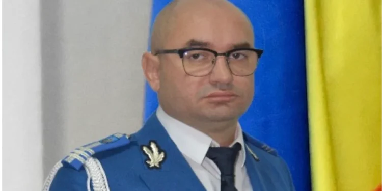Șef din Jandarmerie, în vizorul DNA