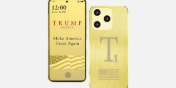 Telefonul Trump Mobile T1 este produs… în China