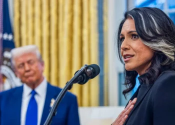Scandal în culisele Casei Albe: Trump și Tulsi Gabbard în conflict deschis pe tema Iranului și riscului nuclear