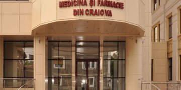 UMF Craiova lansează oferta educațională 2025-2026: Parteneriat strategic cu MApN și 875 de locuri disponibile