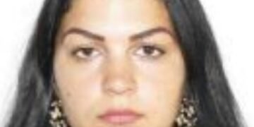 Tânără dispărută între Deva și Lainici