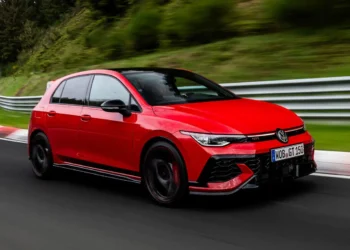 Volkswagen Golf GTI Edition 50 – cel mai puternic GTI din istorie, lansat oficial pentru aniversarea de 50 de ani