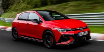 Volkswagen Golf GTI Edition 50 – cel mai puternic GTI din istorie, lansat oficial pentru aniversarea de 50 de ani