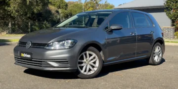Volkswagen Golf, în declin: un simbol auto german își pierde din strălucire