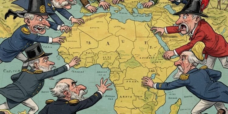 Doar cinci țări din lume nu au fost colonizate de europeni