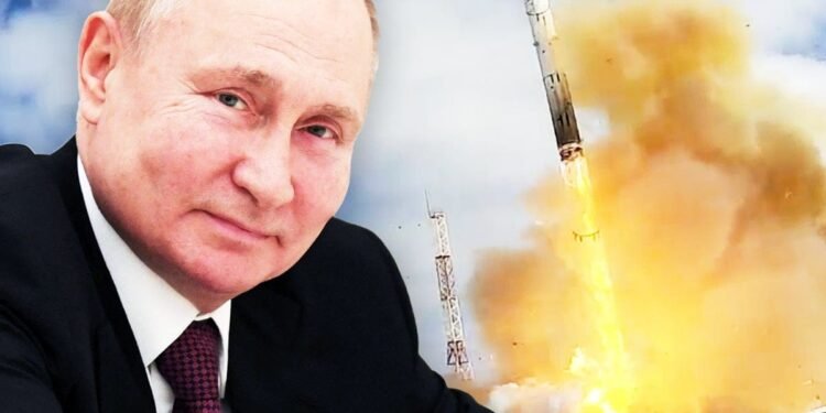 Putin intensifică modernizarea bazelor nucleare: Marea Britanie, o posibilă țintă!