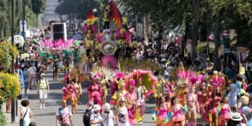 Notting Hill Carnival, în pericol: festivalul iconic londonez riscă anularea
