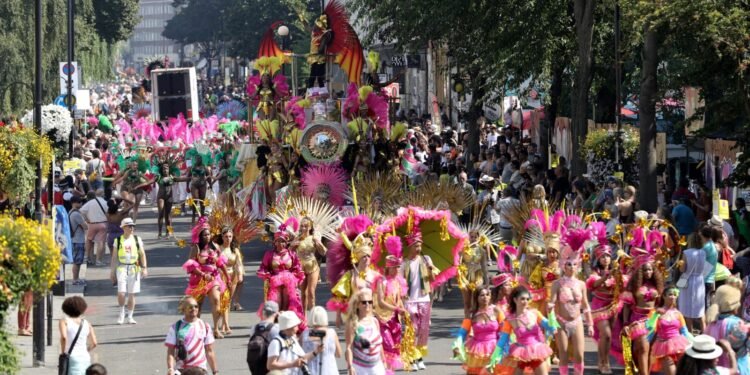 Notting Hill Carnival, în pericol: festivalul iconic londonez riscă anularea