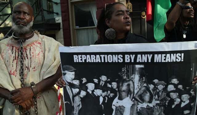 Africa cere reparații: o revendicare pentru justiție, nu caritate