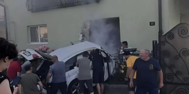 Șoferul care a murit avea doar 18 ani