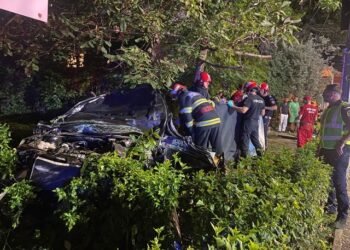 Un tânăr și-a pierdut viața la 21 de ani