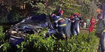 Un tânăr și-a pierdut viața la 21 de ani