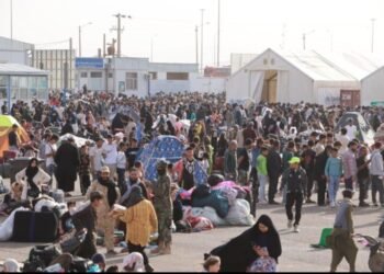 Mii de afgani deportați zilnic din Iran