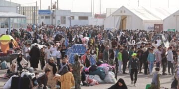 Mii de afgani deportați zilnic din Iran