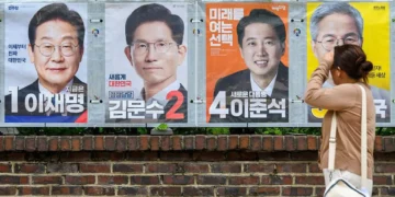 Coreea de Sud are un nou președinte