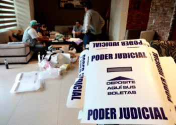 Eșec previzibil la primele alegeri judiciare din Mexic