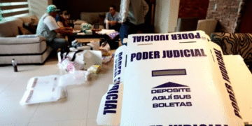 Eșec previzibil la primele alegeri judiciare din Mexic