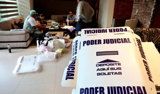 Eșec previzibil la primele alegeri judiciare din Mexic